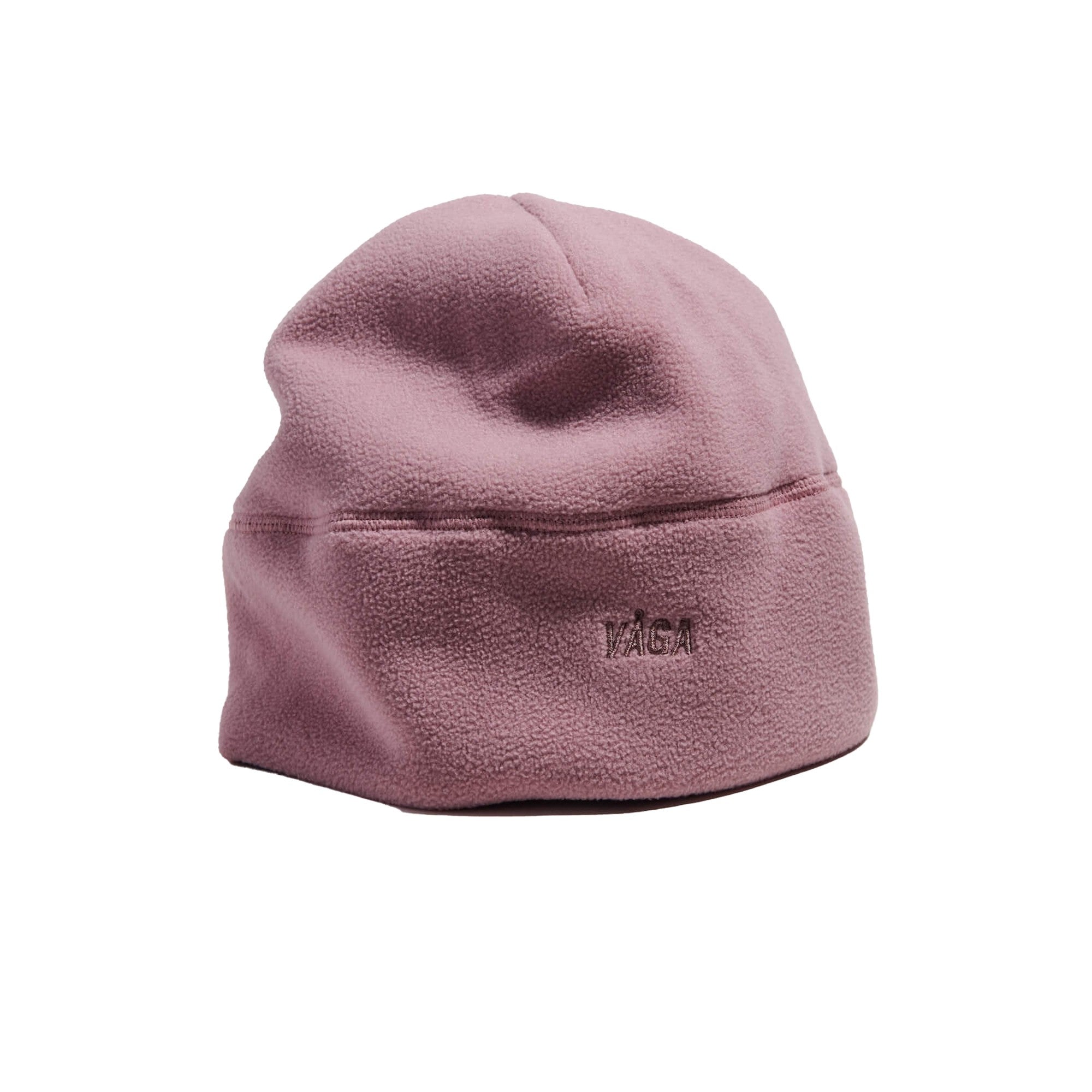 Fleece Beanie - Dusky Rose