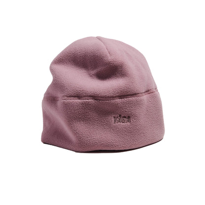 Fleece Beanie - Dusky Rose