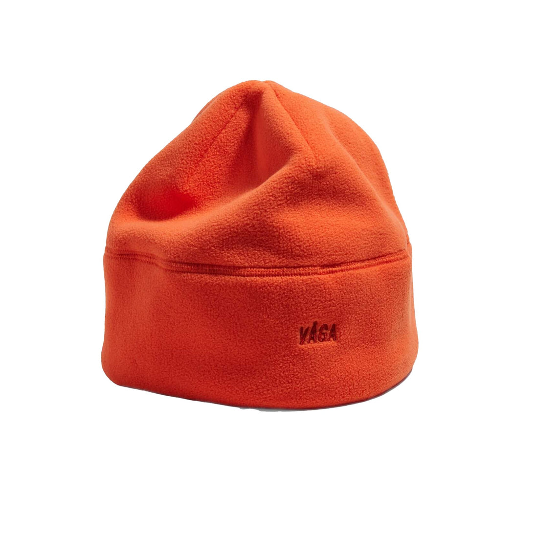 Fleece Beanie - Orange