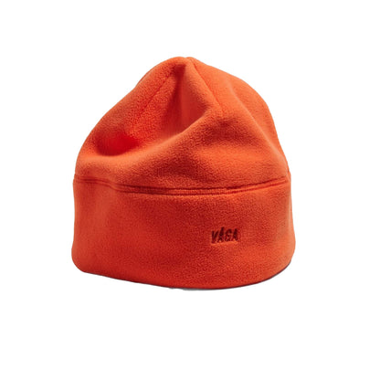 Fleece Beanie - Orange