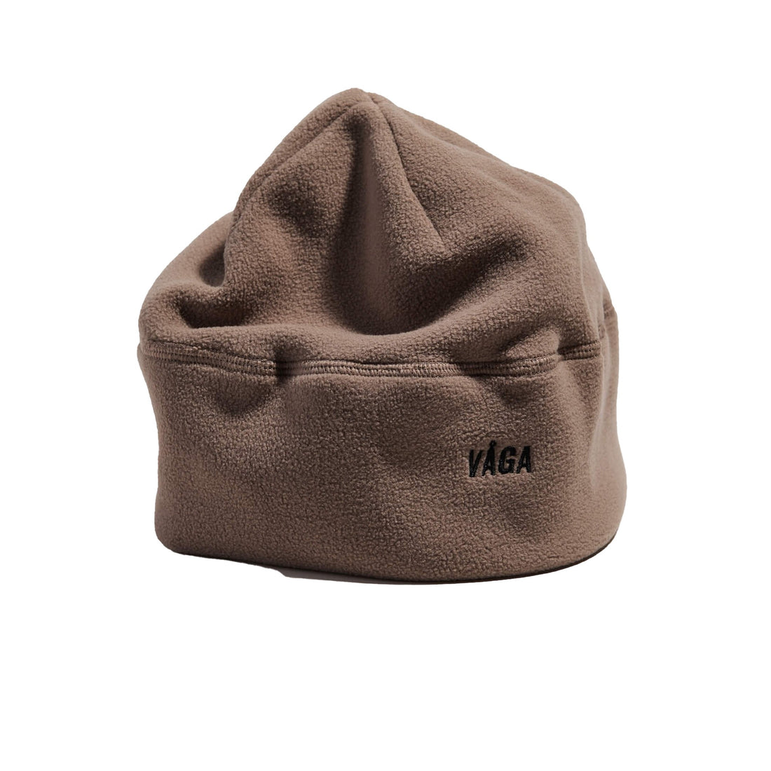 Fleece Beanie - Taupe