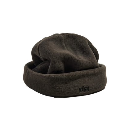 Fleece Beanie - Utility Green