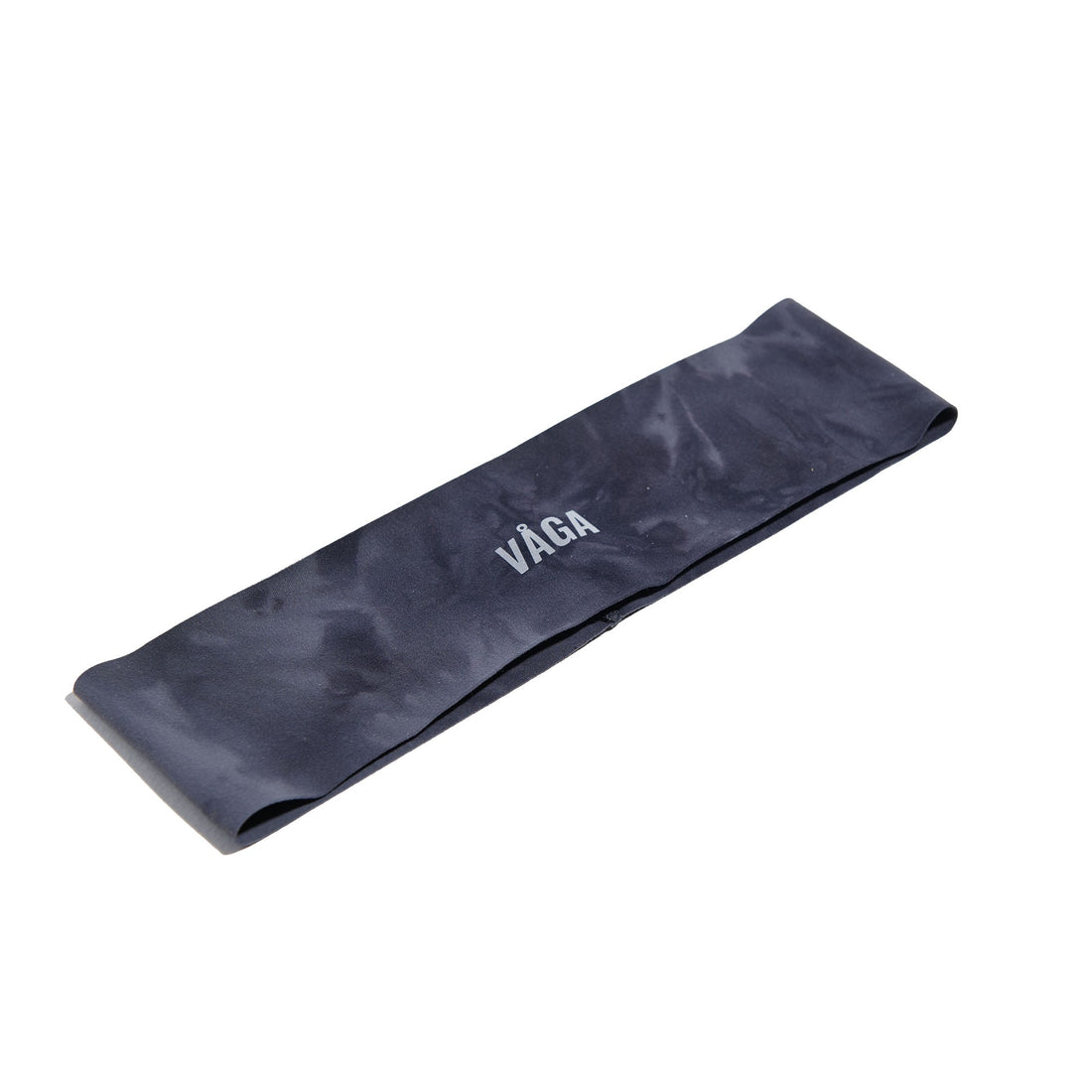 Lightweight Headband - Black/Charcoal