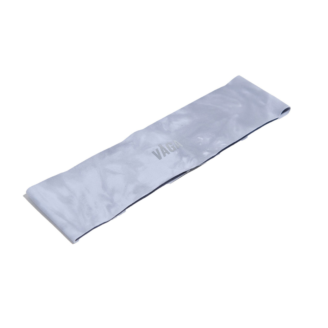Lightweight Headband - Light Grey/Dark Grey
