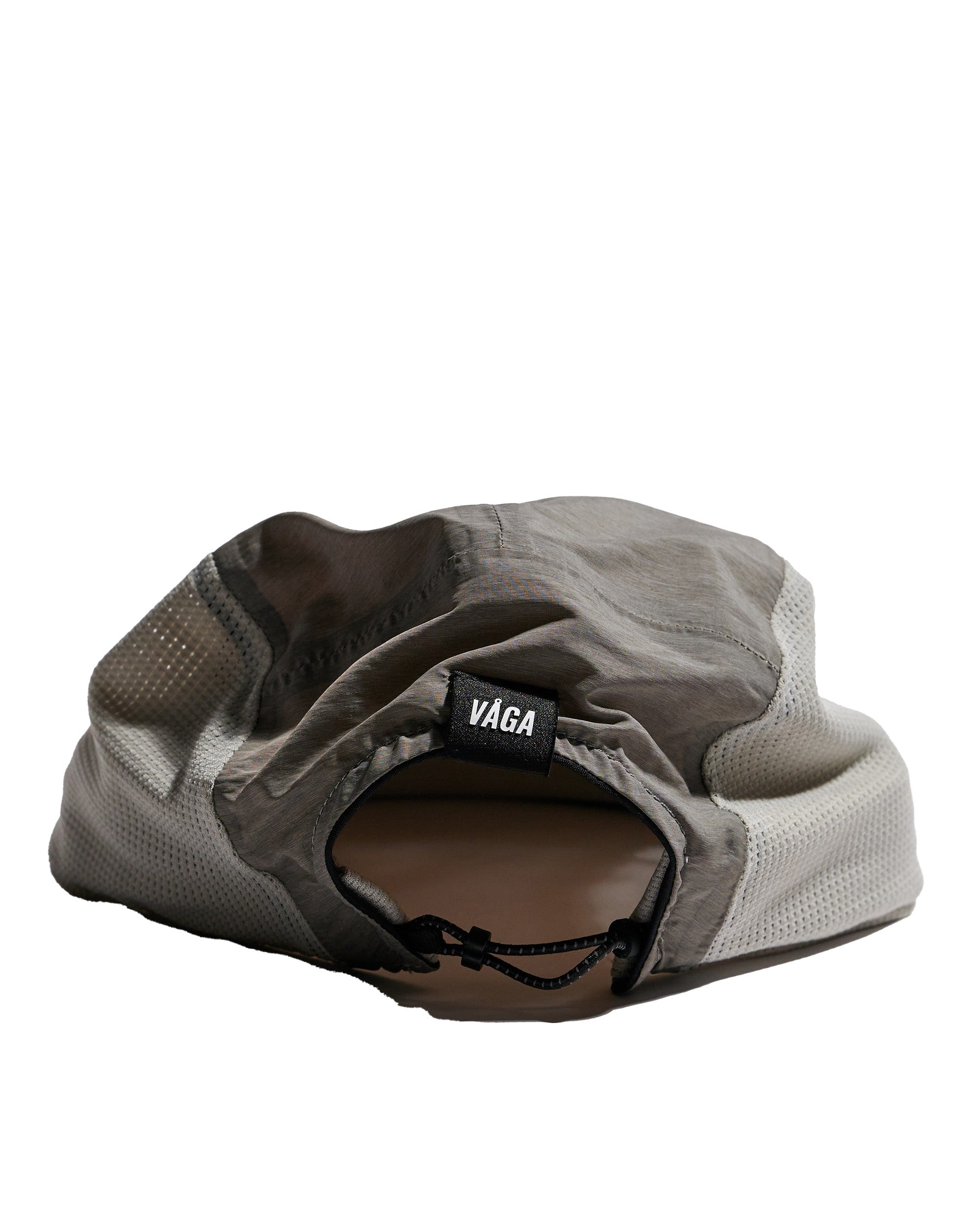 Mesh Flex Cap - Mid Grey