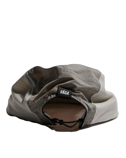 Mesh Flex Cap - Mid Grey