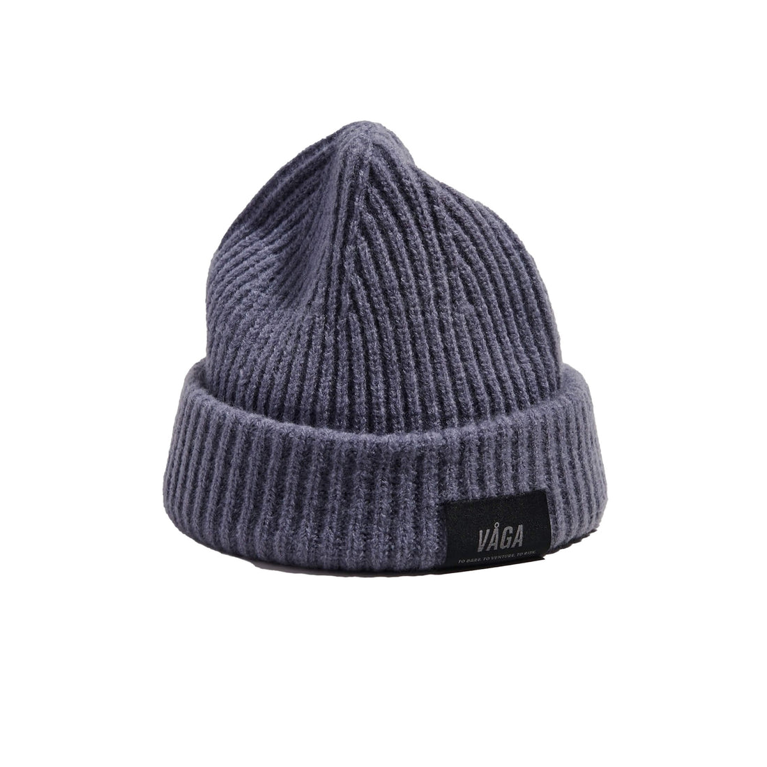 Midweight Beanie - Dust Blue