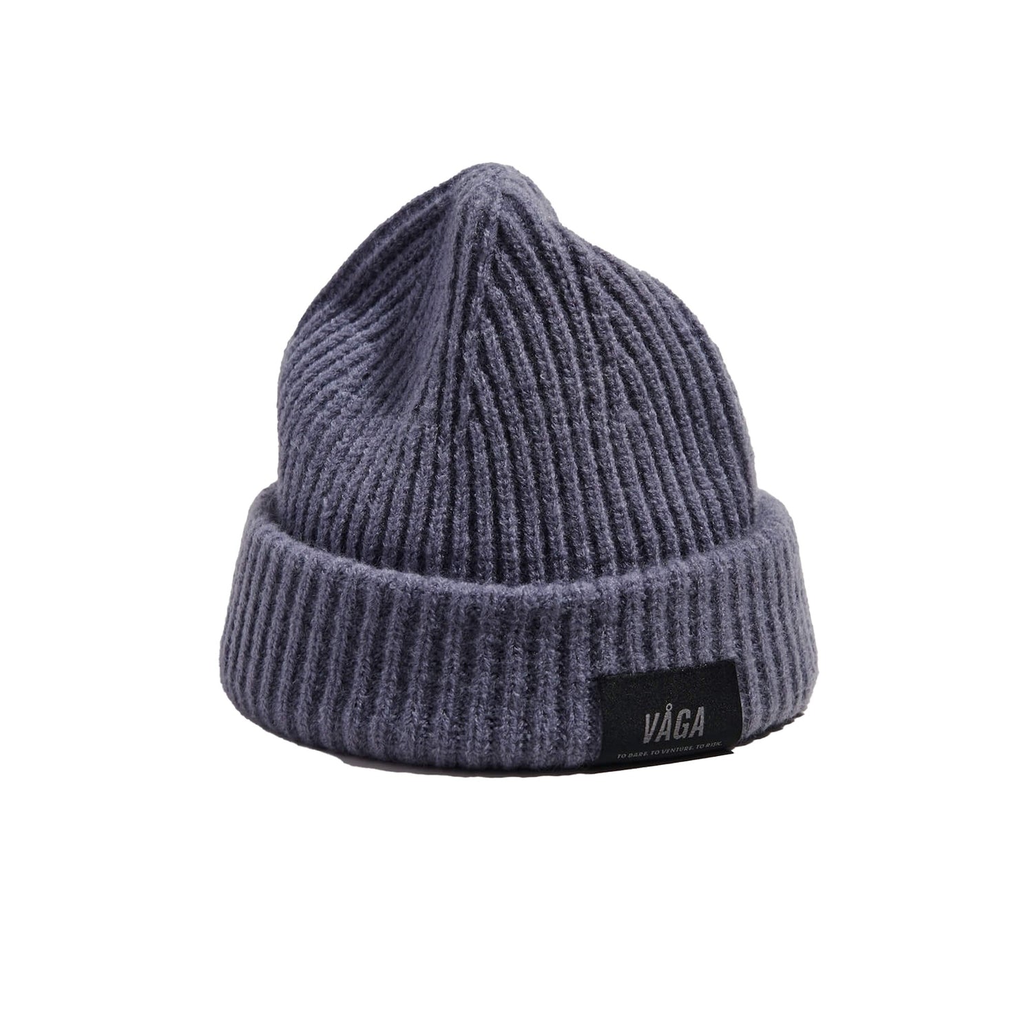 Midweight Beanie - Dust Blue