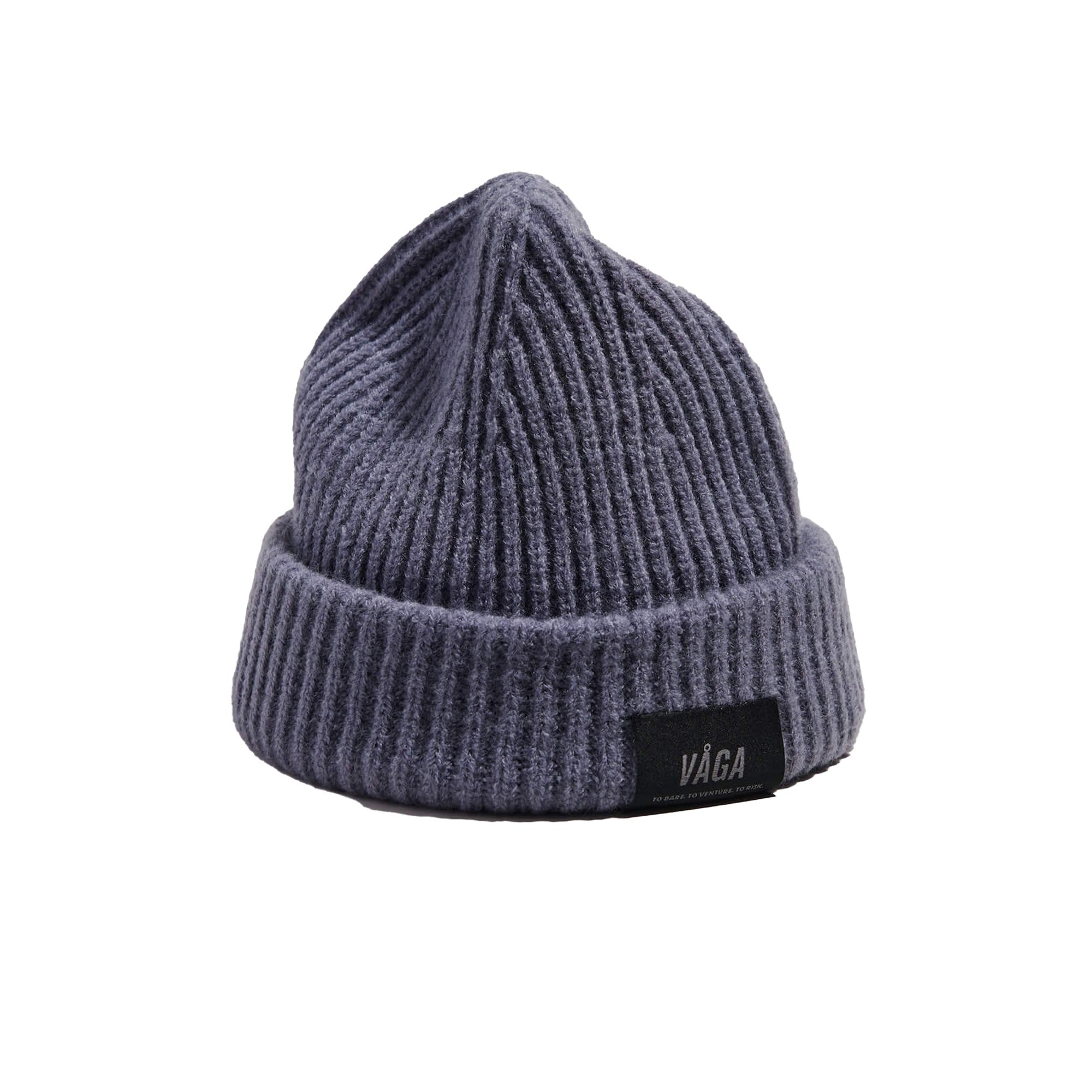 Midweight Beanie - Dust Blue