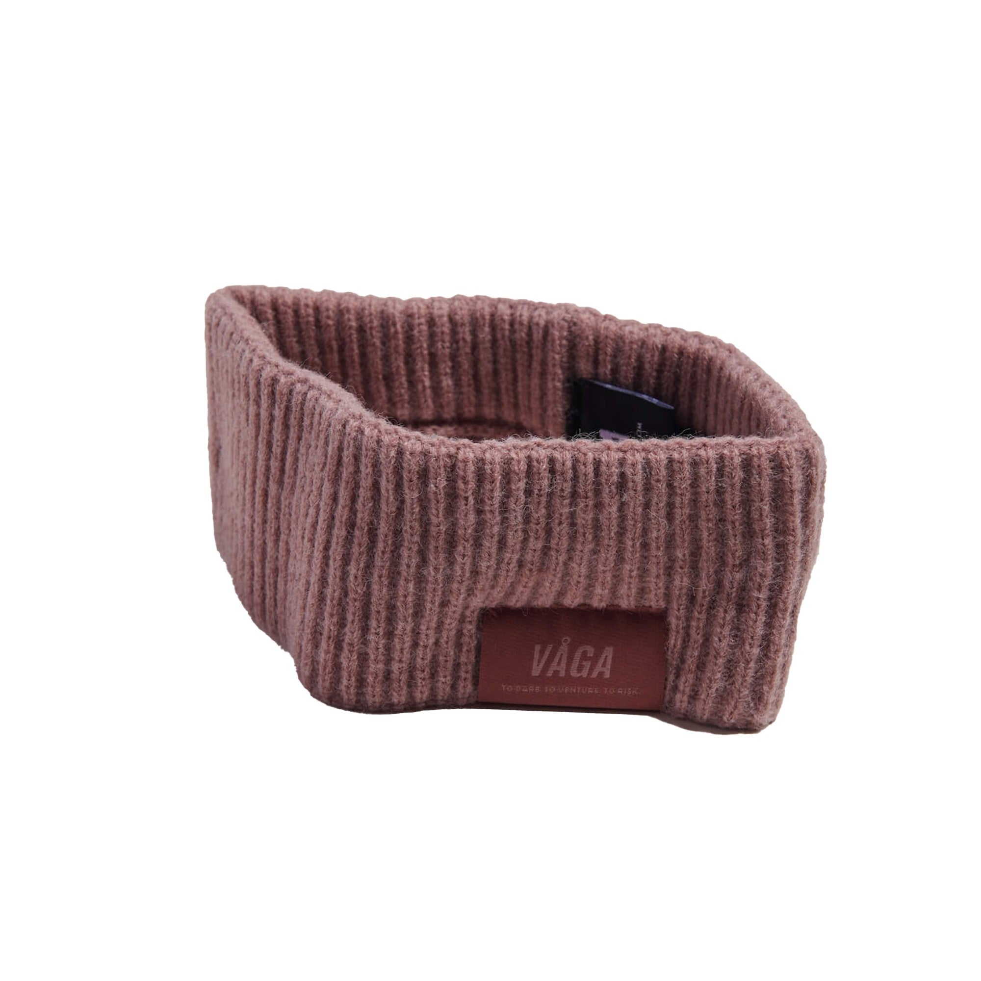 Midweight Headband - Dusky Rose