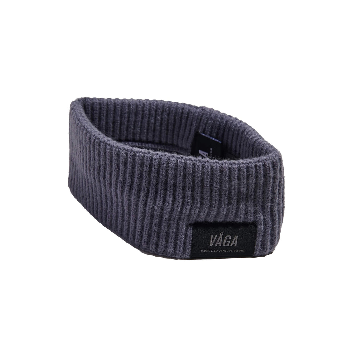 Midweight Headband - Dust Blue