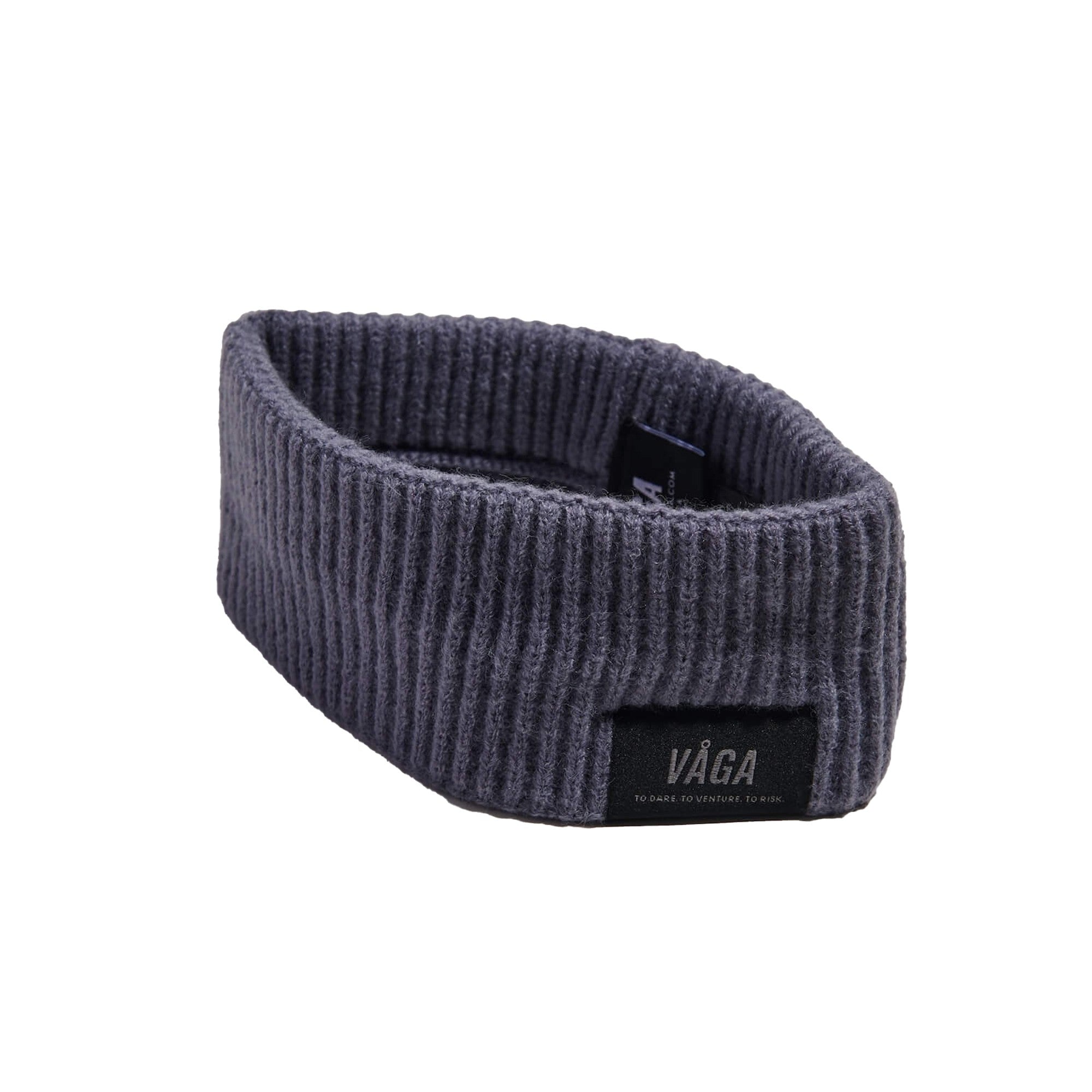 Midweight Headband - Dust Blue