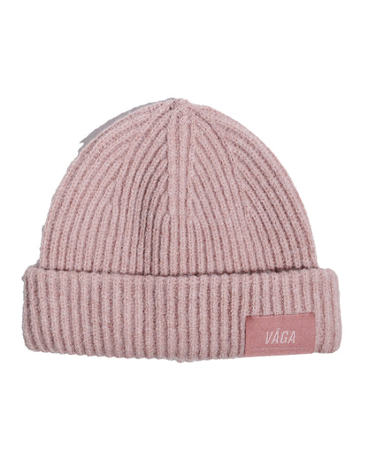 Midweight Beanie - Dusky Rose