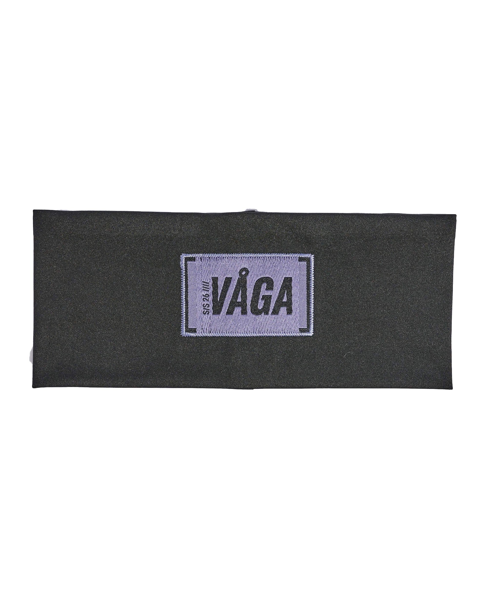 Supersoft Midweight Headband - Black