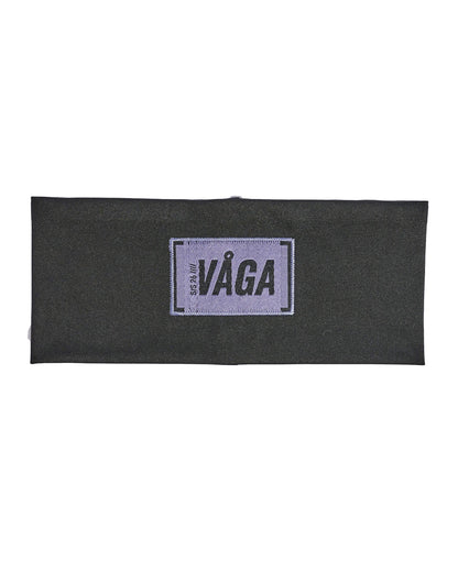 Supersoft Midweight Headband - Black