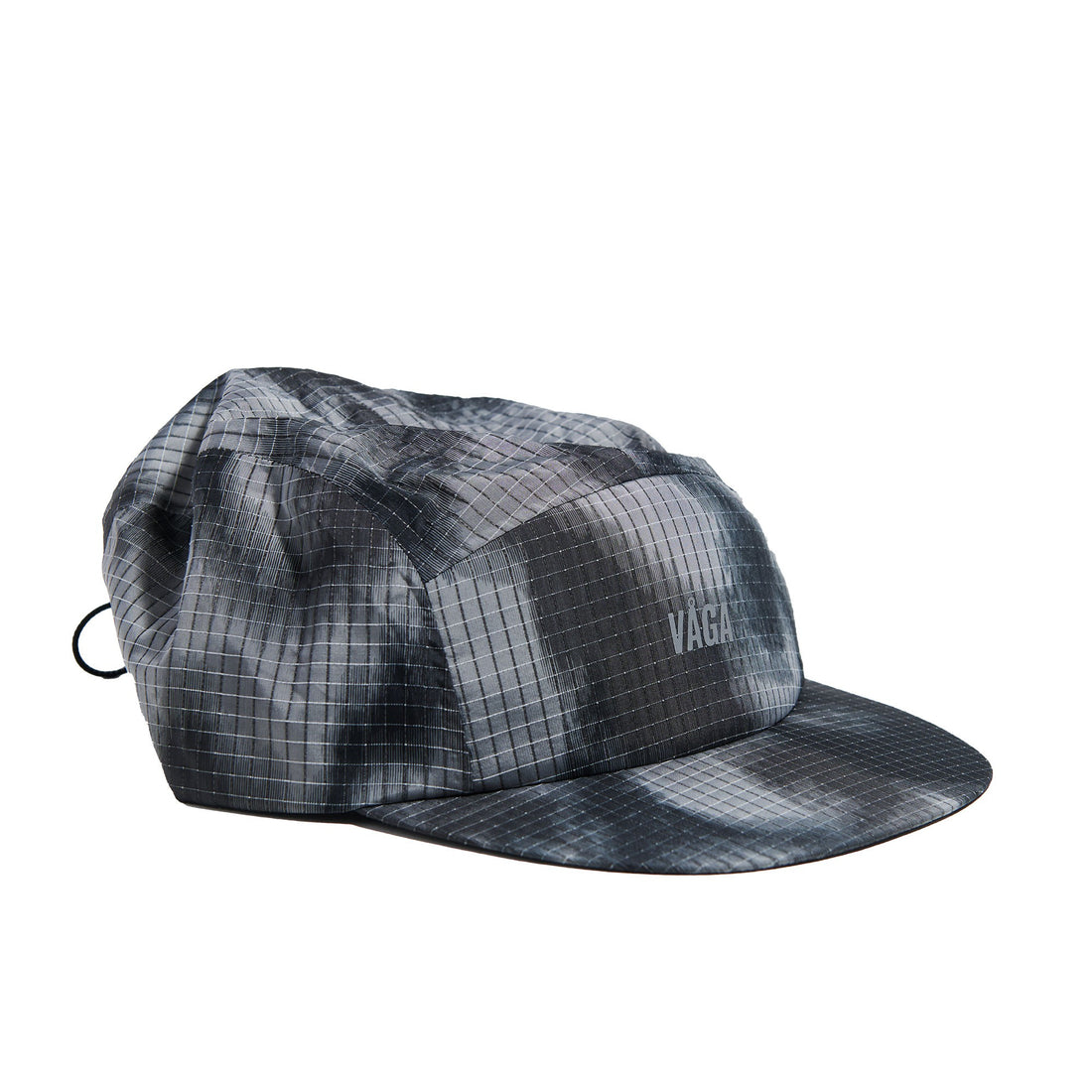 Night Club Cap - Black/Grey