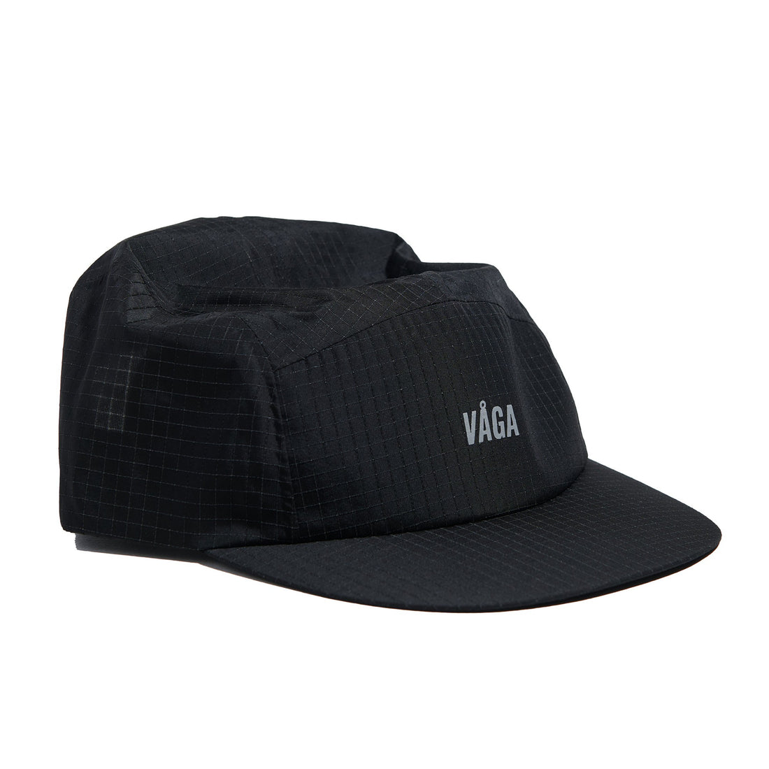 Night Club Cap - Black
