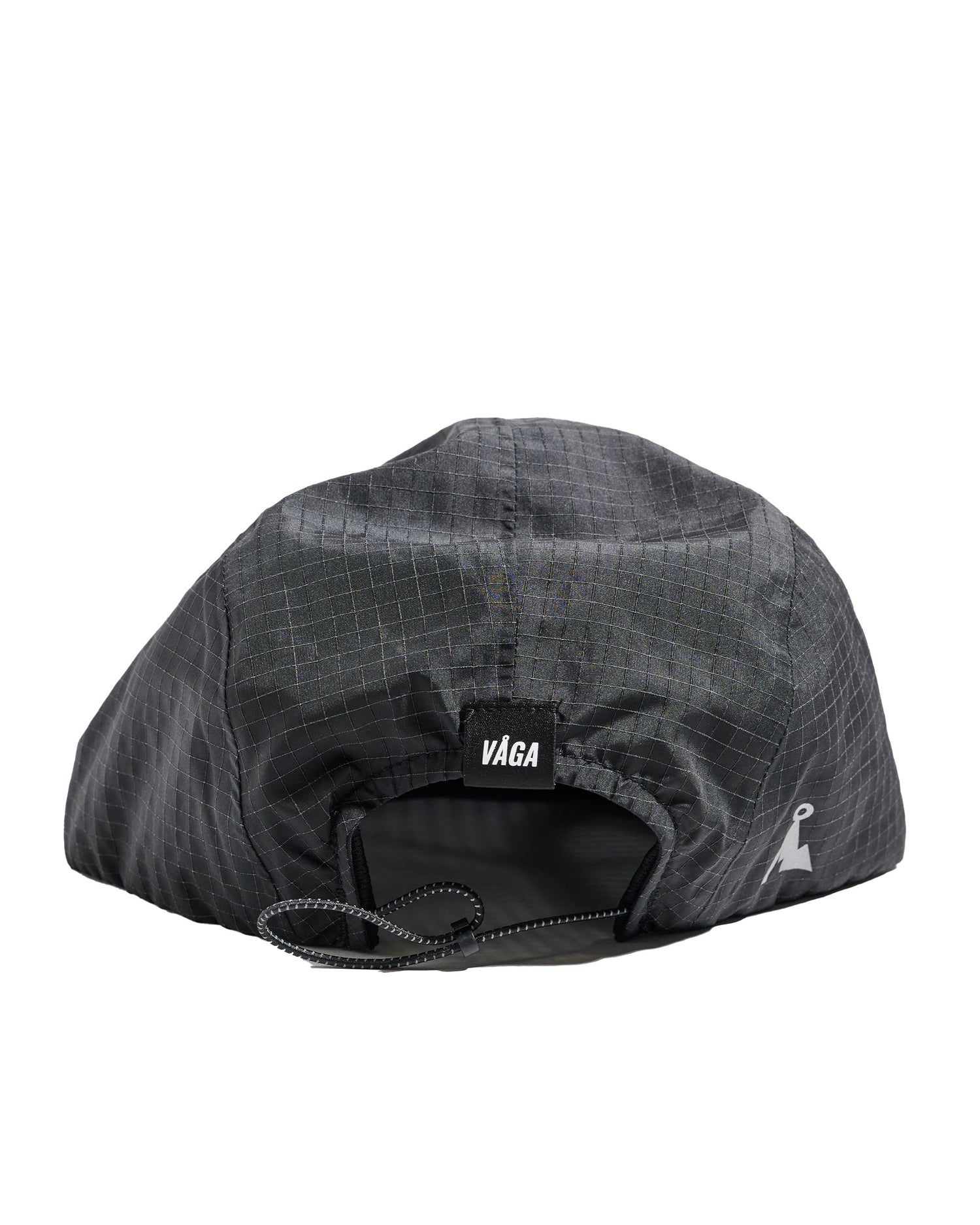 Night Club Cap - Black