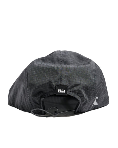 Night Club Cap - Black