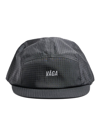 Night Club Cap - Black