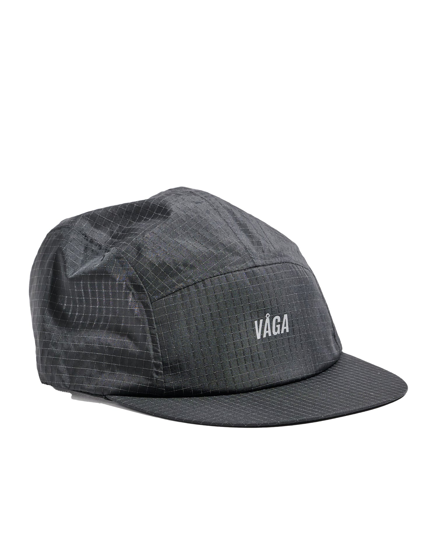 Night Club Cap - Black