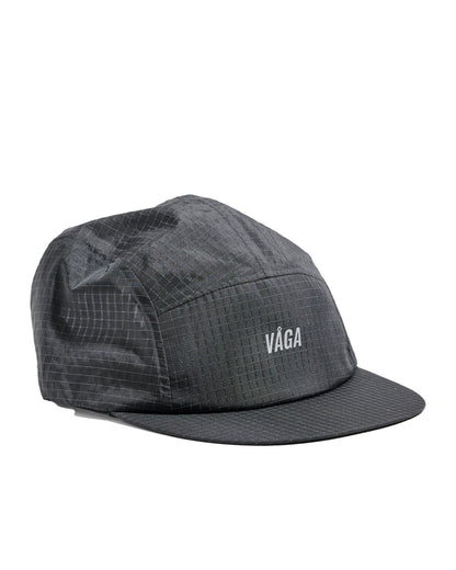Night Club Cap - Black
