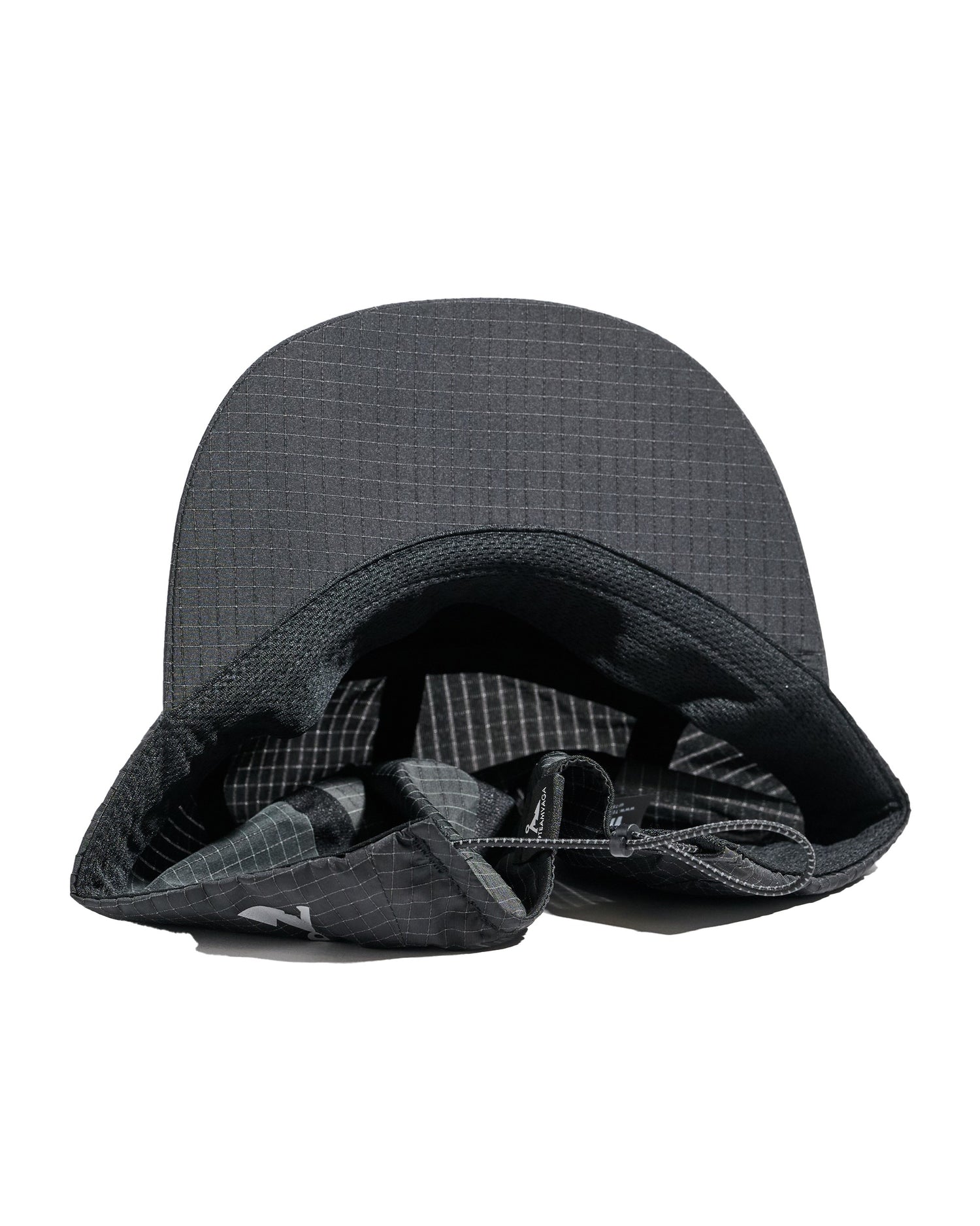 Night Club Cap - Black