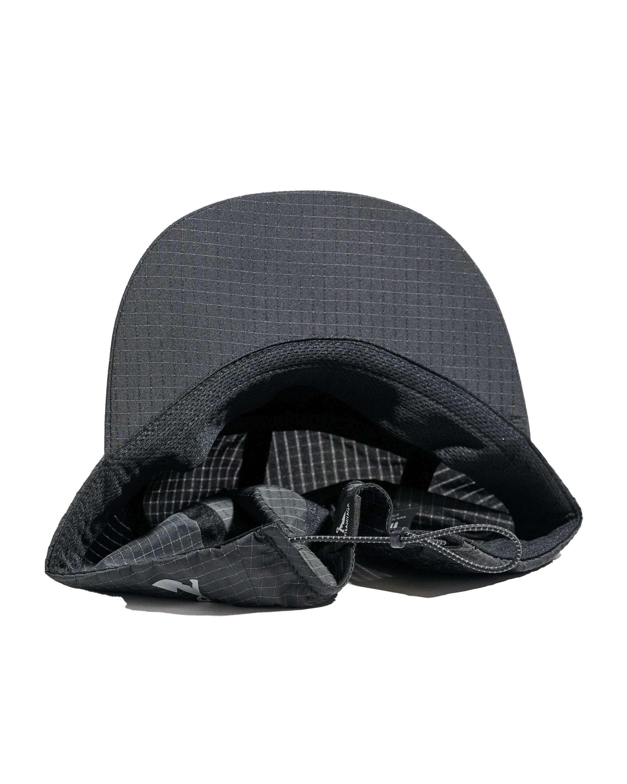 Night Club Cap - Black
