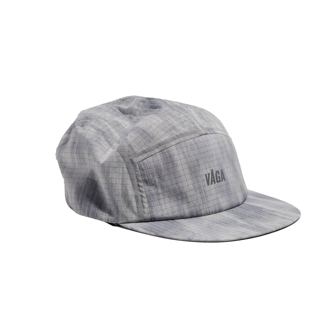 Night Club Cap - Light Grey/Silver