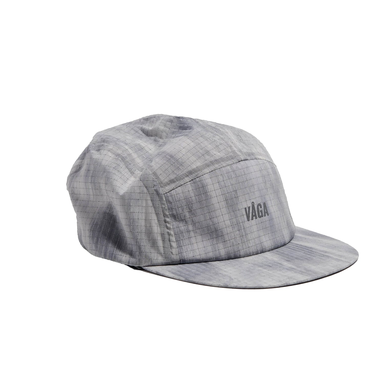 Night Club Cap - Light Grey/Silver
