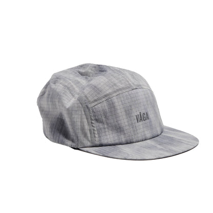 Night Club Cap - Light Grey/Silver