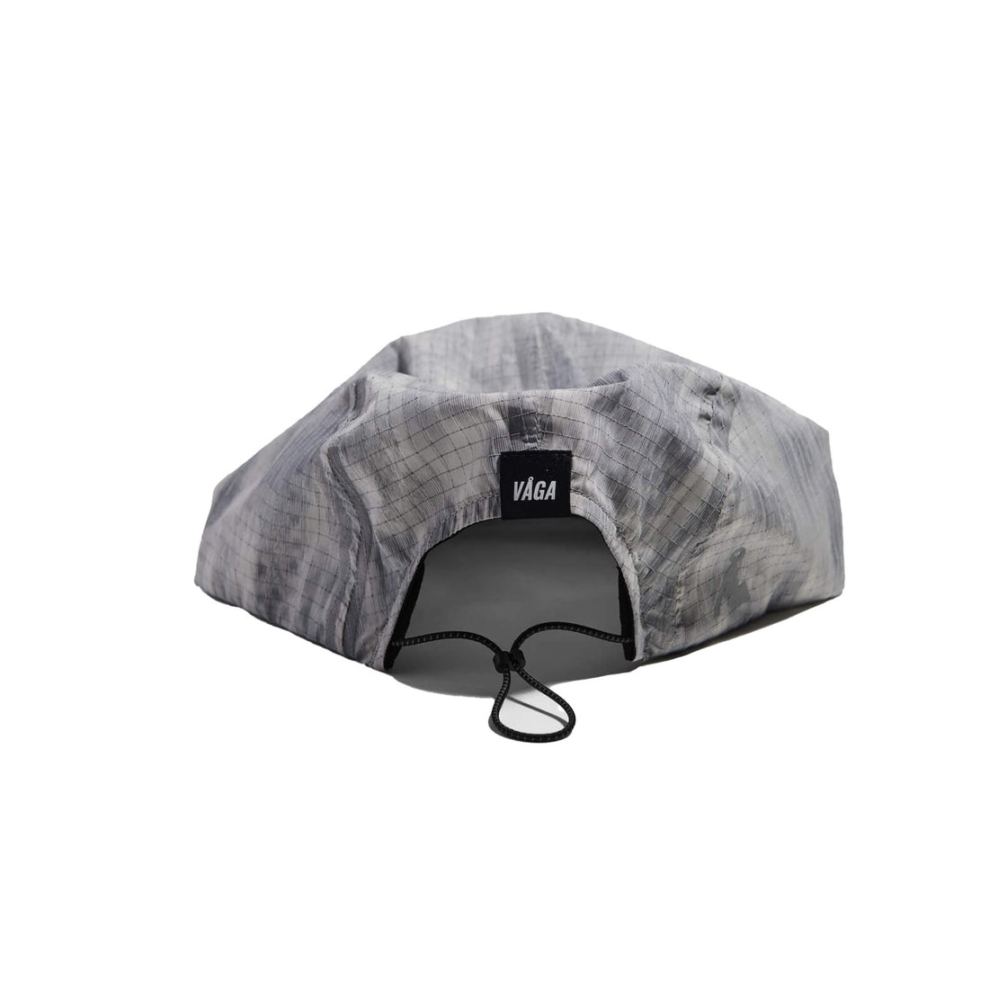 Night Club Cap - Light Grey/Silver