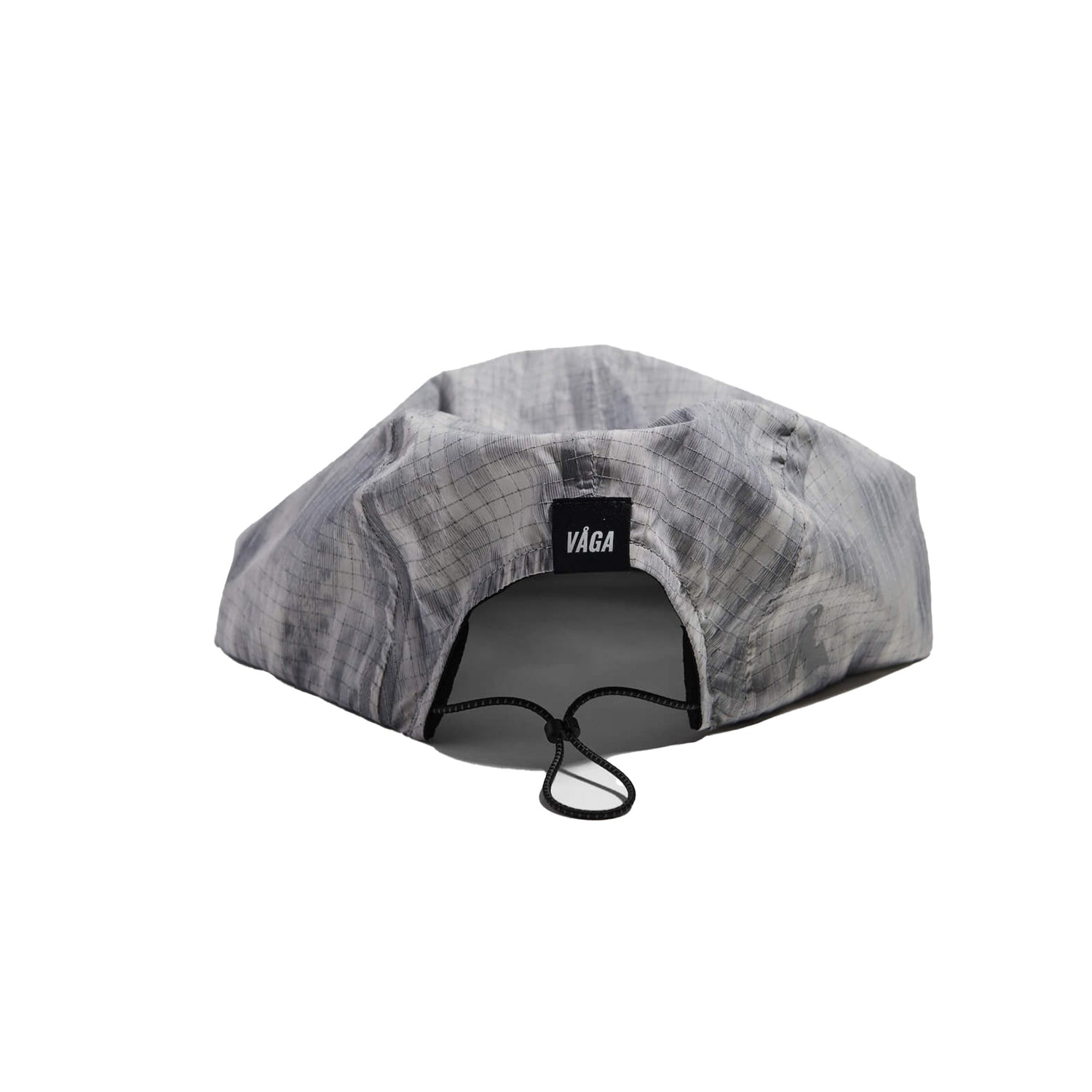 Night Club Cap - Light Grey/Silver