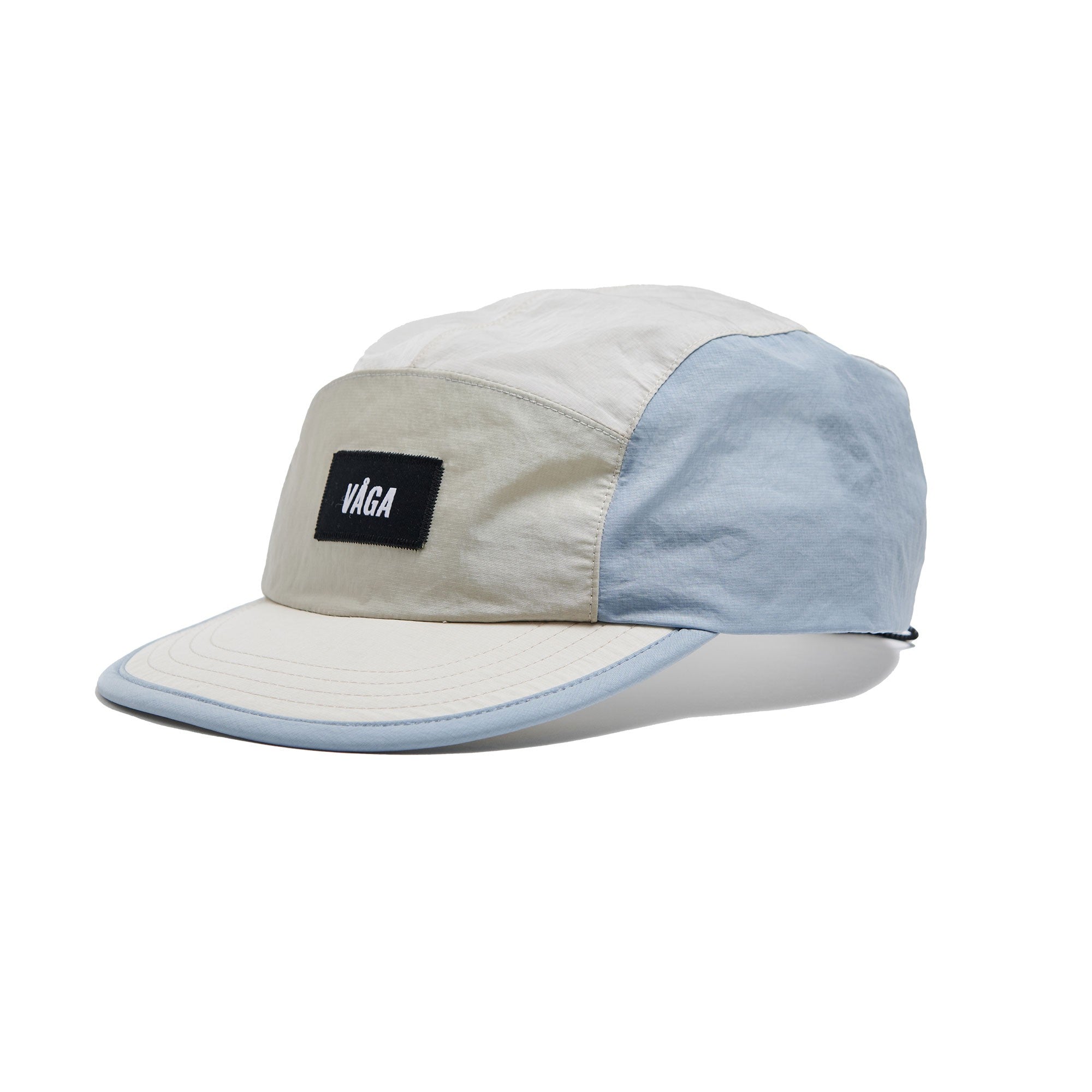 Pacer Cap - Dust Blue/Light Grey