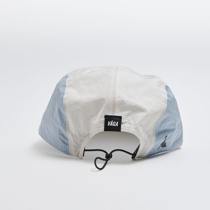 Pacer Cap - Dust Blue/Light Grey