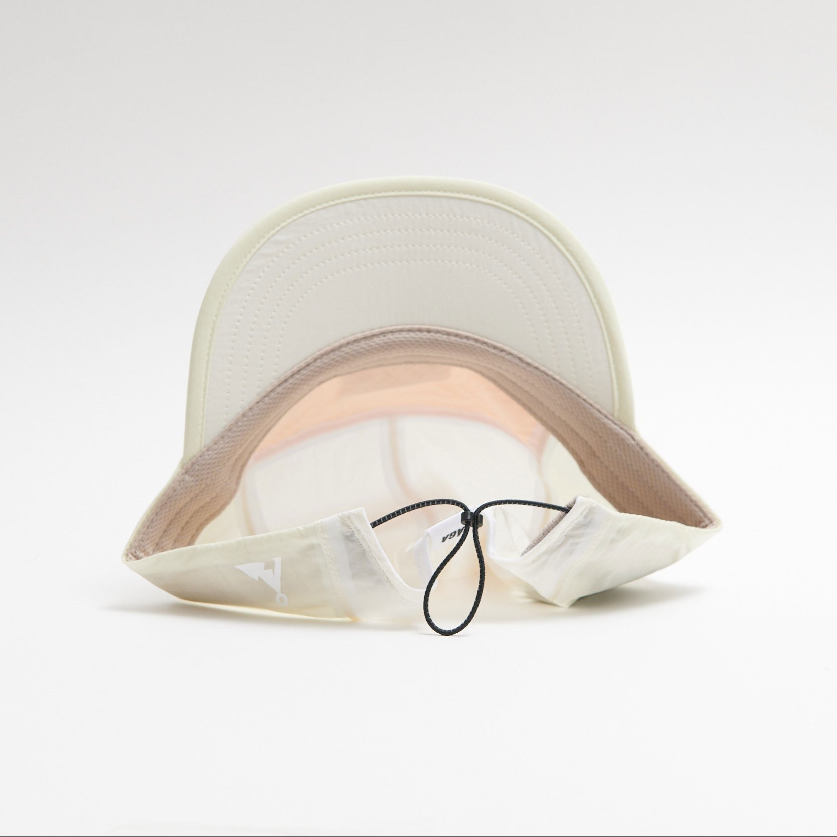 VAGA - PACER CAP - MIST - PALE PINK