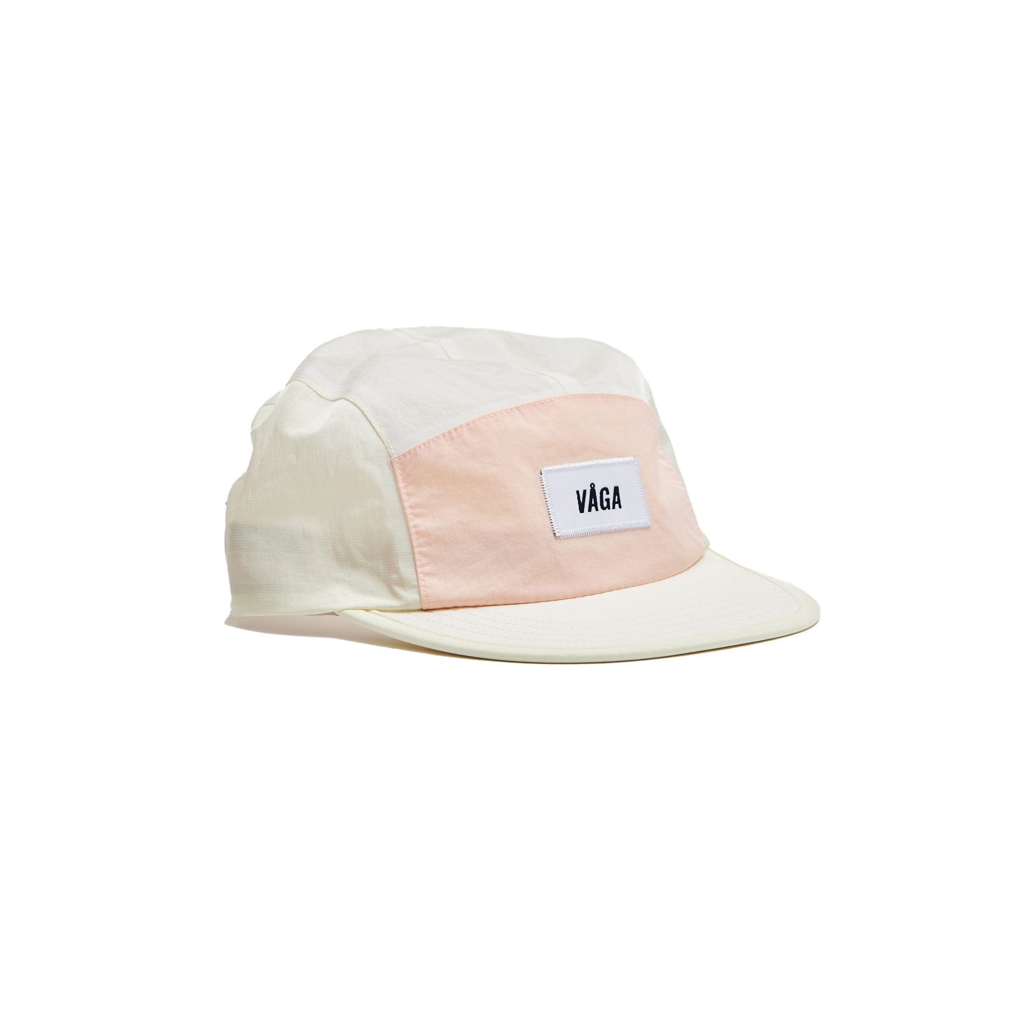 VAGA - PACER CAP - MIST - PALE PINK