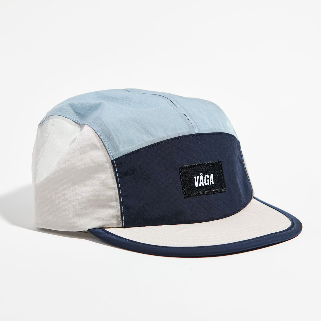 Pacer Cap - Postal Blue/Light Grey/Dust Blue