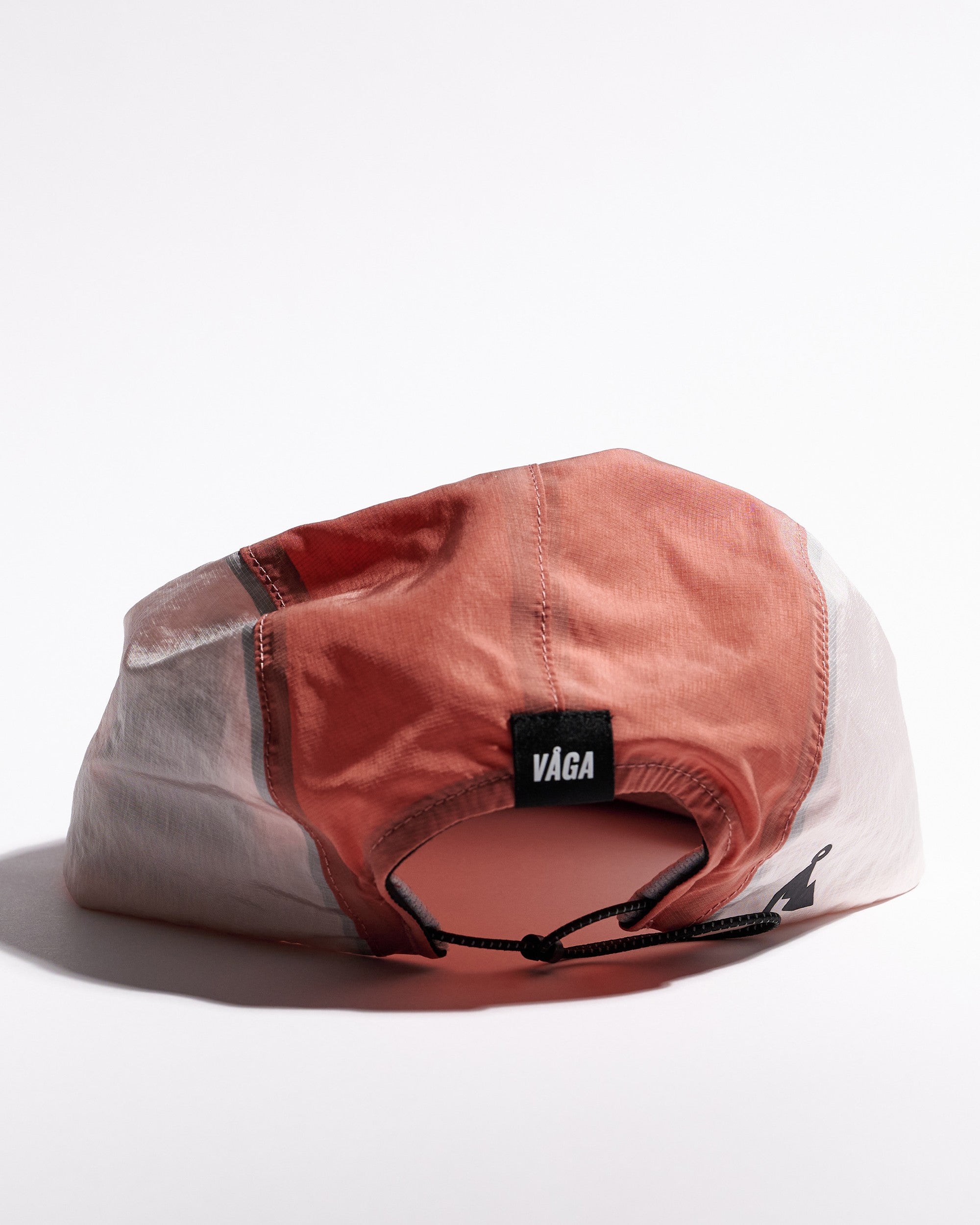 Pacer Cap - Clay Red/Pale Pink