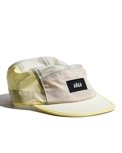 Pacer Cap - Pale Lemon/Mist