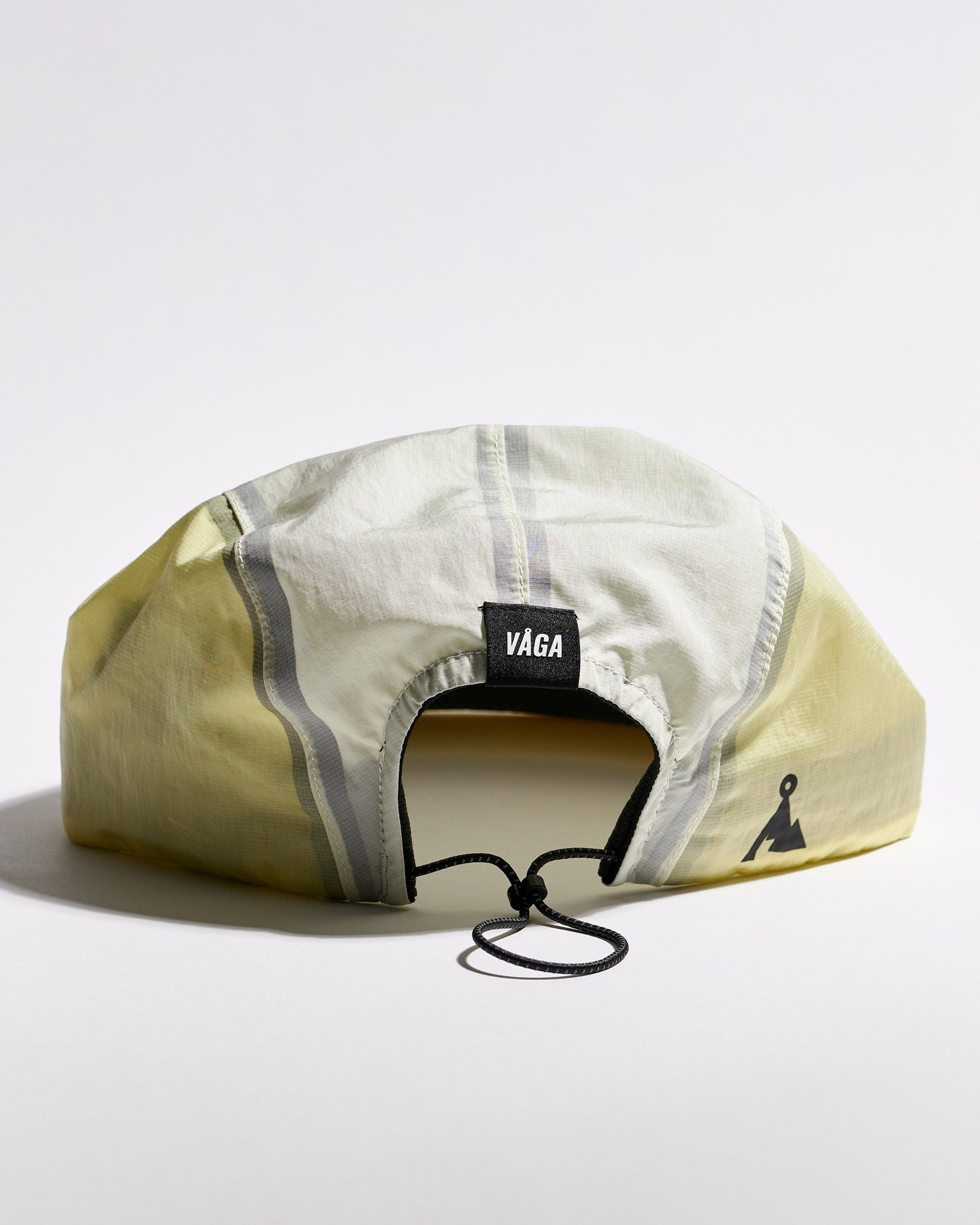 Pacer Cap - Pale Lemon/Mist