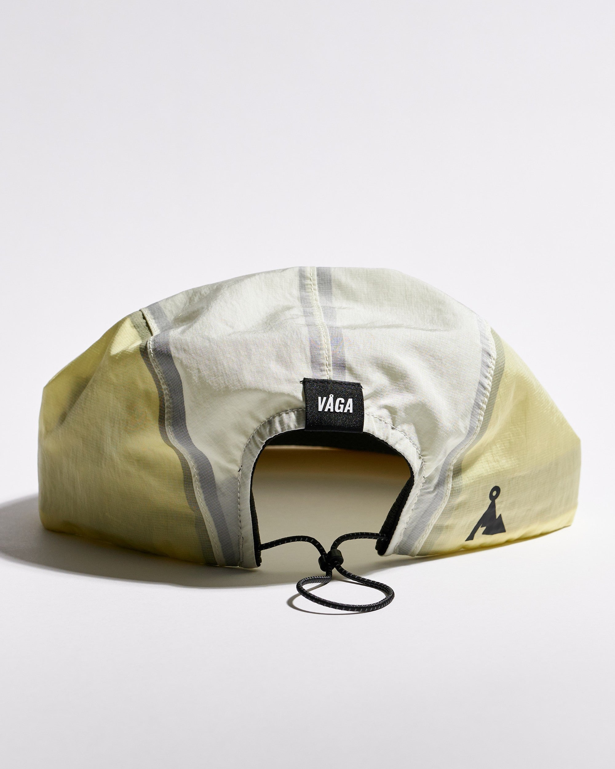 Pacer Cap - Pale Lemon/Mist