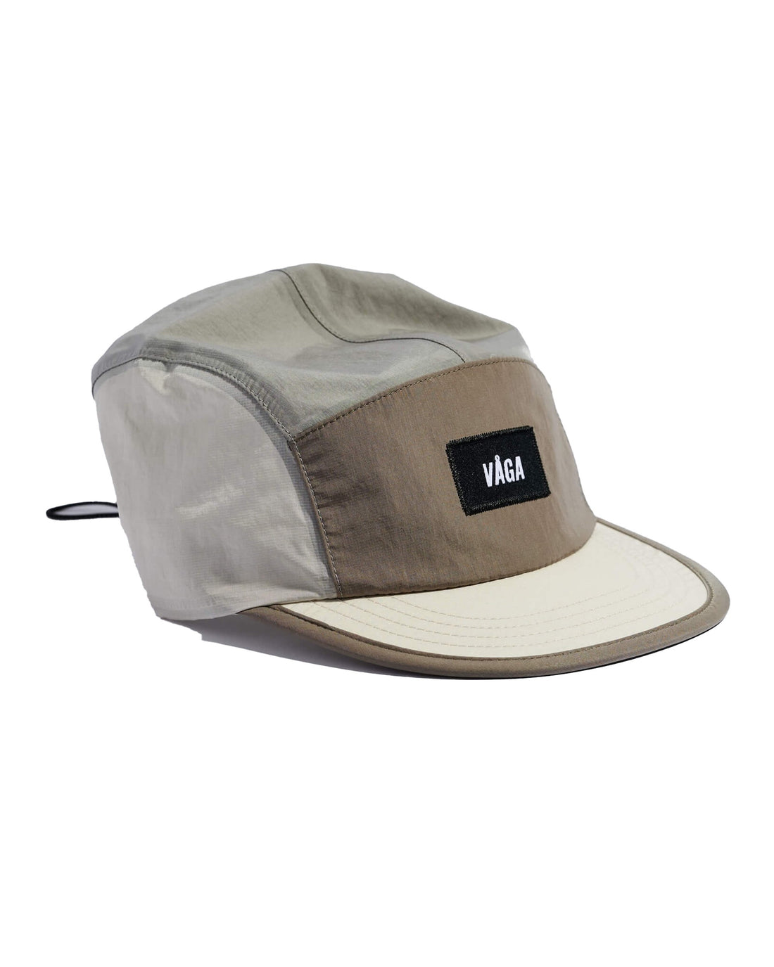 Pacer Cap - Taupe/Aluminium Grey/Dust Grey