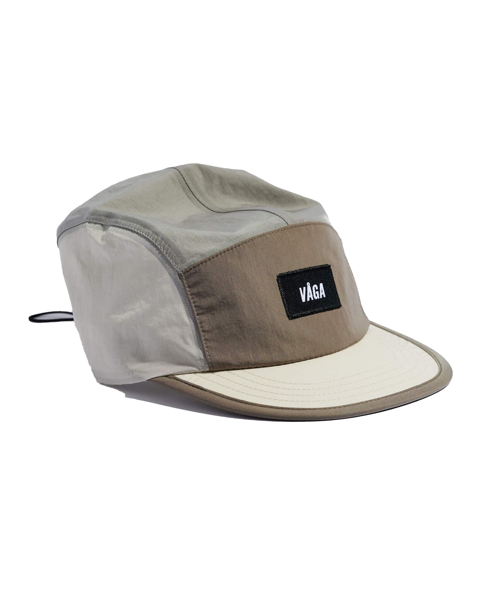 Pacer Cap - Taupe/Aluminium Grey/Dust Grey