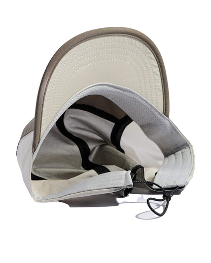 Pacer Cap - Taupe/Aluminium Grey/Dust Grey