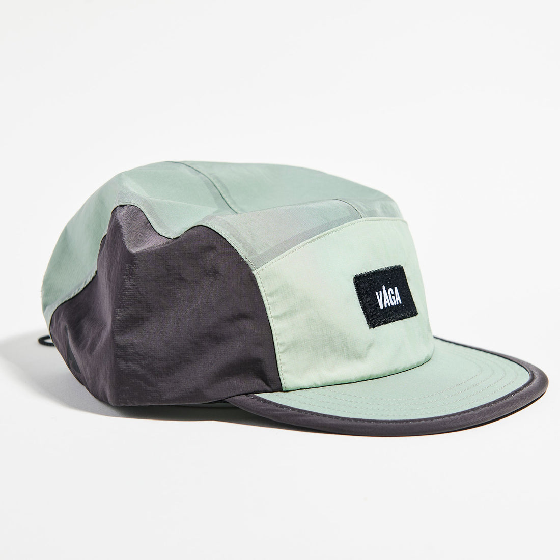 Pacer Cap - Sage Green/Dust Blue/Mint Green