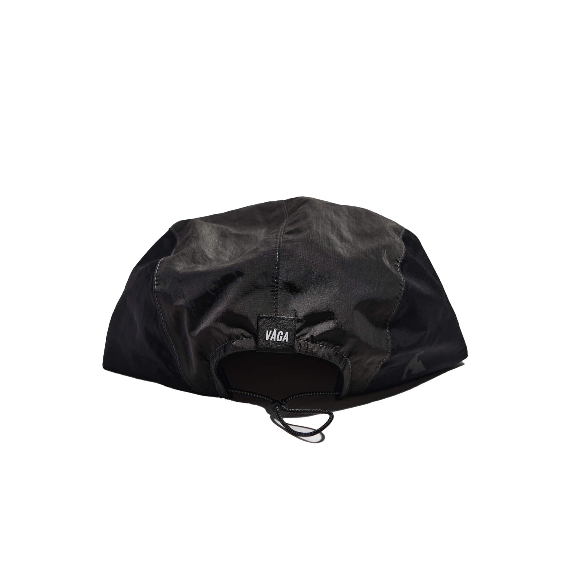 Pacer Cap - Charcoal/Black/Brown
