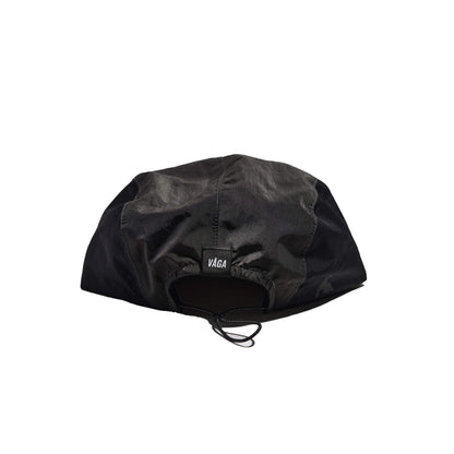 Pacer Cap - Charcoal/Black/Brown