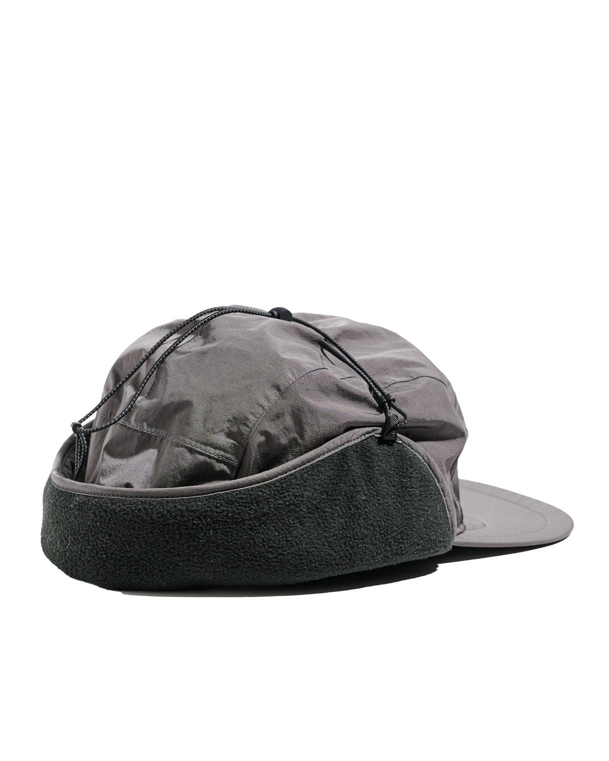 Padded Hiker Cap - Mid Grey