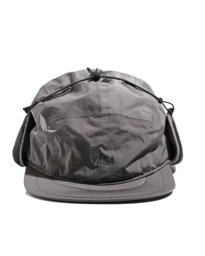 Padded Hiker Cap - Mid Grey